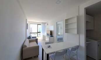 Imagem 4: Apartamento para aluguel possui 35 metros quadrados com 1 quarto em Pina - Recife - PE