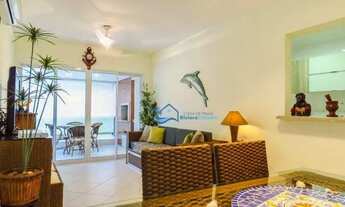 Imagem 4: Apartamento com 3 dormitórios para alugar, 116 m² por R$ 9.000/mês - Riviera - Módulo 8