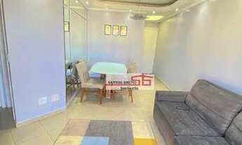 Imagem 2: Apartamento com 2 dormitórios à venda, 65 m² por R$ 450.000,00 - Limão - São Paulo/SP