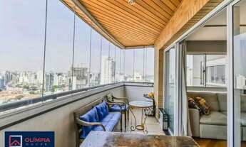 Imagem 5: Apartamento Venda 2 Dormitórios - 120 m² Pinheiros