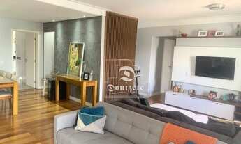 Imagem 2: Apartamento à venda, 130 m² por R$ 1.249.900,00 - Campestre - Santo André/SP
