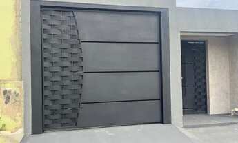 Imagem: Casa nova com 3 quartos sendo 1 suite a