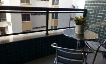 Imagem 5: MP- 02 Quartos Mobiliado Andar Alto na Rua dos Navegantes!