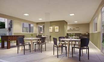 Imagem 7: Apartamentos de 1,2 e 3 quartos total ville Ceilândia