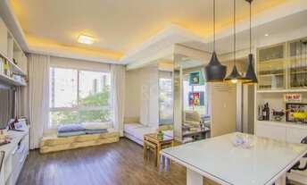 Imagem 1: Apartamento para Venda - 64.54m², 2 dormitórios, sendo 1 suites, 1 vaga - Jardim Carvalho