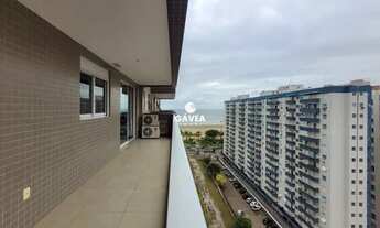 Imagem: Apartamento à venda no Gonzaga em Santos