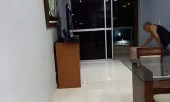 Imagem 2: Apartamento aluguel 48 m² ,Suíte, lado da Unime, Semi mobiliado, 2 quartos, varanda, Laur
