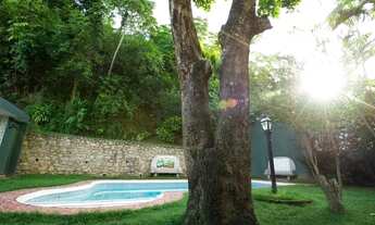 Imagem 7: Mansão a venda no Cosme Velho