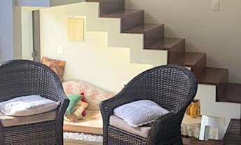 Imagem 5: Casa com 3 quartos (1 suíte), rua reta mar, 400 metros da beira-mar da Praia do Estaleiro