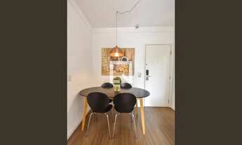 Imagem 5: Apartamento para Aluguel - Brooklin, 2 Quartos, 44 m2