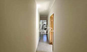 Imagem 3: Casa com 2 dormitórios - venda por R$ 285.000,00 ou aluguel por R$ 2.100,00/mês - Palmital