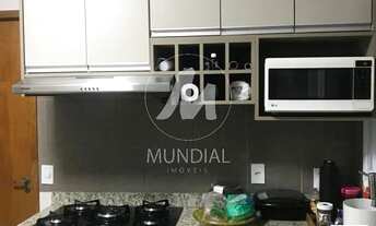 Imagem 4: Apartamento (tipo - padrao) 2 dormitórios/suite, cozinha planejada, em condomínio fechado