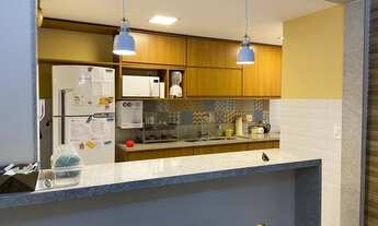 Imagem 3: Apartamento para venda possui 90 metros quadrados com 3 quartos em Copacabana - Rio de Jan