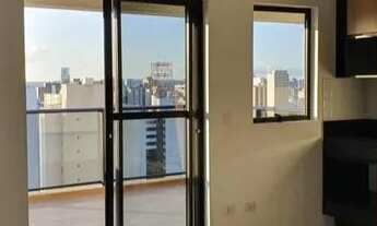 Imagem 3: Apartamento para aluguel com 68 metros quadrados com 1 quarto em Centro - Curitiba - PR