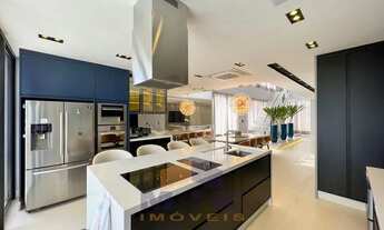 Imagem 4: Casa para Venda em Mogi das Cruzes, Cidade Parquelandia, 3 dormitórios, 3 suítes, 5 banhei