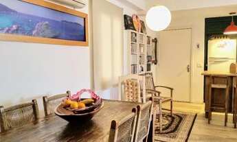 Imagem 3: Apartamento para Venda - 86.36m², 3 dormitórios, sendo 1 suites, 2 vagas - Passo da Areia