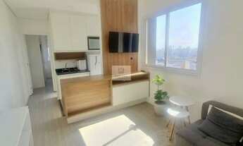 Imagem 6: Apartamento Mobiliado