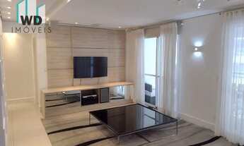 Imagem 2: Apartamento com 3 dormitórios (sendo 3 suítes) para alugar, 164 m² por R$ 9.500/mês - Alph