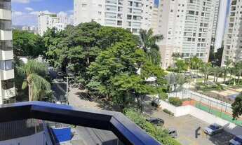 Imagem 2: Apartamento com 4 dormitórios, 178 m² - venda por R$ 1.200.000,00 ou aluguel por R$ 6.320