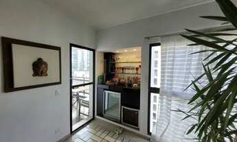 Imagem 3: Apartamento com 3 quartos, 125m², à venda em São Paulo, Indianópolis