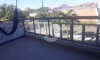 Imagem 5: Apartamento com 2 dormitórios para alugar, 72 m² por R$ 5.140,00/mês - Piratininga - Niter