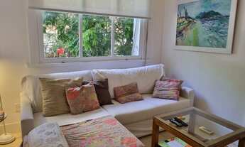 Imagem 4: Apartamento para venda com 100 metros quadrados com 2 quartos em Leblon - Rio de Janeiro