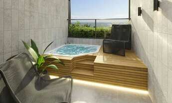 Imagem 5: Vendo belíssimo flat próximo ao mar do cabo branco como área de lazer completa