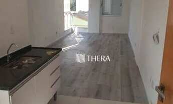 Imagem 2: Studio com 1 dormitório, 40 m² - venda por R$ 270.000,00 ou aluguel por R$ 1.709,00/mês