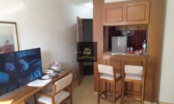 Imagem: Flat disponível próximo a Avenida Paulista