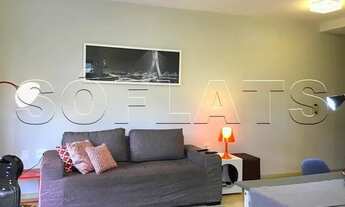 Imagem 4: Flat está há 70 metros de distância do metrô Trianon Masp