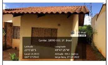 Imagem: Oportunidade leilão Caixa - Canitar, Jardim