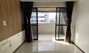 Imagem 7: Apartamento para venda tem 93 metros quadrados com 3 quartos em Jatiúca - Maceió - AL