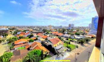 Imagem 4: Apartamento pronto para morar, com três quartos, duas vagas, mobiliado e decorado, no cent