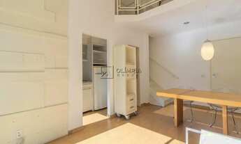 Imagem 6: Apartamento Locação 1 Dormitórios - 45 m² Moema