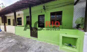 Imagem: Casa de Vila-LOCAÇÃO-Taquara-Rio de Janeiro-RJ