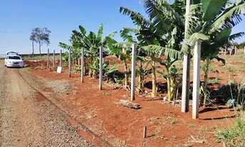 Imagem 4: Terreno à venda, 1000 m² por R$ 60.000,00 - Distrito de Guaravera - Londrina/PR