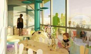 Imagem 3: Apartamento com 2 dormitórios à venda, 53 m² por R$ 496.903,85 - Água Verde - Curitiba/PR