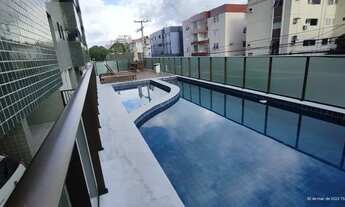 Imagem 2: Apartamento para aluguel com 89 metros quadrados com 3 quartos em Jatiúca - Maceió - AL