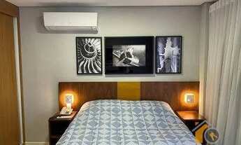 Imagem 4: Flat com 1 dormitório para alugar, 35 m² por R$ 4.030/mês - Moema - São Paulo/SP