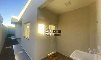 Imagem 2: Casa com 2 dormitórios sendo 1 suíte para alugar, 100 m² por R$ 1.841/mês - Jardim Alvorad