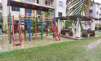 Imagem 3: Seu apartamento 100% mobiliado Condominio Girassol 02 quartos