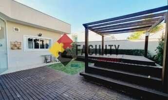 Imagem 2: Casa Sobrado para locação no Bairro Swiss Park em Campinas/SP