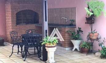 Imagem 4: Casa com 3 dormitórios à venda, 218 m² - Campestre - Santo André/SP