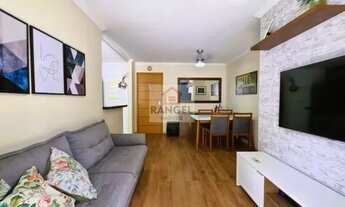 Imagem 4: Apartamento para venda possui 65 metros quadrados com 2 quartos