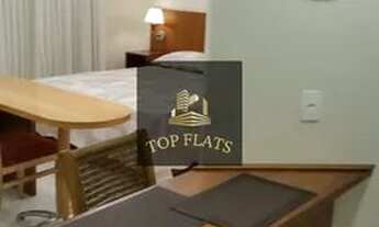 Imagem 3: Flat disponível em moema