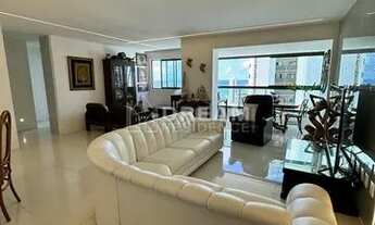 Imagem 2: Apartamento para venda tem 124 metros quadrados com 3 quartos em Boa Viagem - Recife - PE