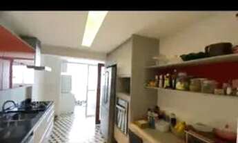 Imagem 6: Lindo Apartamento para venda , 111m2 com 02 Suítes ,02 vagas com lazer completo !