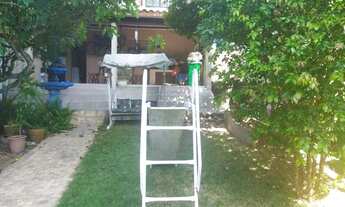 Imagem 5: Excelente casa para venda com piscina possui 300 metros com 4 quartos em Cancela Preta M