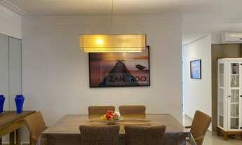 Imagem 2: Apartamento com 3 dormitórios para alugar, 110 m² por R$ 1.300/dia - Riviera de São Louren