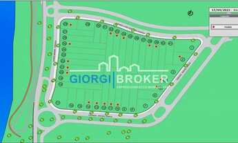 Imagem 4: TERRENO COMERCIAL em SÃO JOSÉ DO RIO PRETO - SP, DAMHA GALLERIA